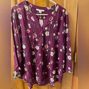 Fun to Fun Kearney Henley top.